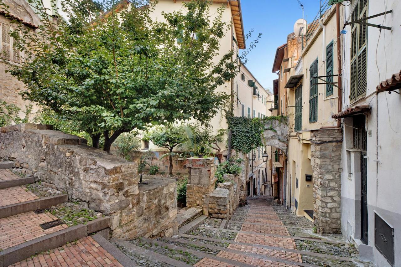 Casa Via Monta In Centro Apartment Sanremo Exterior photo