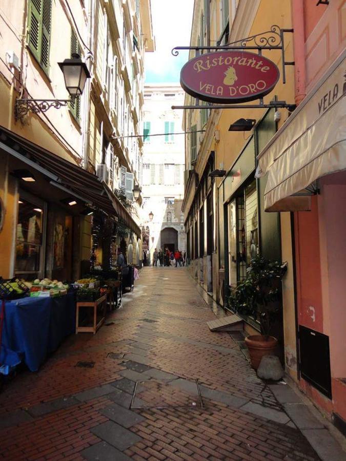 Casa Via Monta In Centro Apartment Sanremo Exterior photo